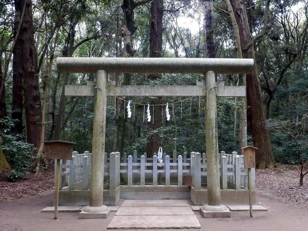 ⛩️ 가토리 신궁 (香取神宮) 이미지 3